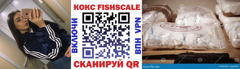 COCAIN FishScale  Рыбинск 